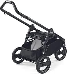 Прогулянкова коляска Peg-Perego Book Scout Luxe Ecru бежева (PACK04-00000000001) - мініатюра 7