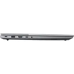 Ноутбук Lenovo 16 ThinkBook 16 G8 IAL U7-255H/16GB/512GB/UMA/DOS/Gray Arctic (21SK007YRA) - мініатюра 9