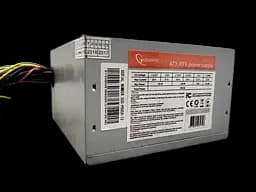 Блок живлення Delux ATX-400W P4 400W (ATX-400W P4) Б/В - мініатюра 5