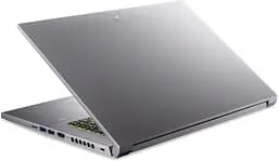 Ноутбук Acer Predator Triton Neo 16 PTN16-51 16' 3.2K WQXGA IPS, Intel U9-185H, 32GB, F1TB, NVD4070-8, Win11, сріблястий (NH.QPPEU.005) - мініатюра 6