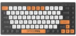 Клавіатура OfficePro SK955B Wireless Black (SK955B)