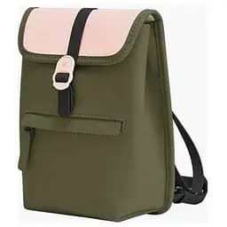 Рюкзак 90fun NINETYGO & NABI Urban MILAN Series Bag зелений