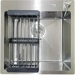 Кухонна мийка Romzha Arta U-450S