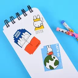 Наліпки Yes Miffy 1 (955373) - мініатюра 3