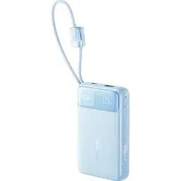 Внешний аккумулятор Baseus EnerFill FC11 20000mAh 22.5W Blue (E0027S06) [163470]