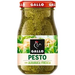 Соус Gallo Salsa Pesto 190 г