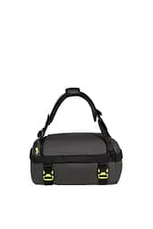 Дорожня Сумка-Рюкзак American Tourister URBAN TRACK BLACK/LIME 40х30х20 MD1*19216 - мініатюра 2