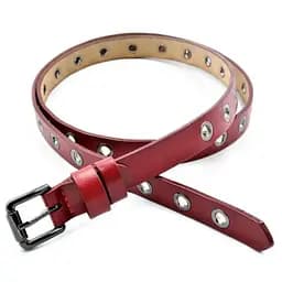 Ремінь шкіряний Le-Mon жіночий 105-115 см acs0021865