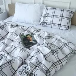 Підковдра MirSon 17-4763 Forli бязь 160х220 см (2200008942120)