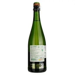 Ігристе вино Azimut Brut Nature біле брют-натюр 0.75 л - мініатюра 2