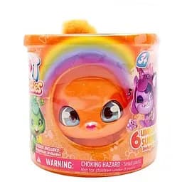 Дитячий ігровий набір Кошеня Расті QT Kitties 450006-5 фігурка, будиночок, аксесуари