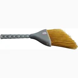 Віник Zambak Plastik пластиковий для прибирання 19х40 см сірий (ZP-124g) - мініатюра 2
