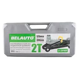Домкрат гідравлічний (підкатний) Belauto DP40 P, 2 т пластикова упаковка (DP40P) - мініатюра 3