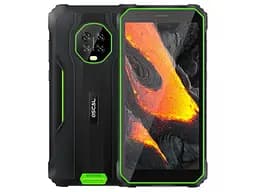 Захищенний смартфон Oscal S60 Pro 4/32GB Green