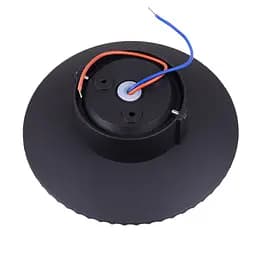 Підсвічування Brille AL-612/5W NW LED IP54 BK - мініатюра 5