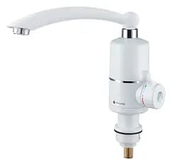 Проточный водонагреватель кухня SDR-D05 гусак ухо пластиковая гайка (без датчика темп.) 1/12