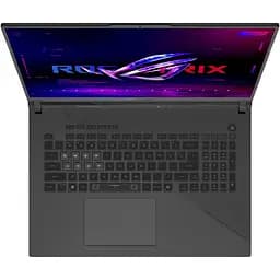 Ігровий ноутбук ASUS ROG Strix G18 G814FM AMD Ryzen 9 9955HX до 5, 4 ГГц, 18 дюймів, Full HD+, WUXGA, 144 Гц, IPS, 32 ГБ DDR5, 1 ТБ SSD, NVIDIA GeForce RTX 5060 8 ГБ GDDR7, - мініатюра 4