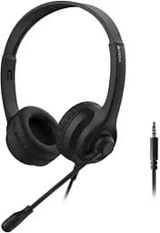 Гарнитура A4Tech HS-8i Black (HS-8i (Black))