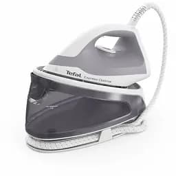 Праска-парогенератор Tefal Express Optimal 2200 Вт 1200 мл біло-сіра (SV4111E0)