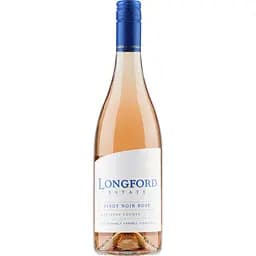 Вино Longford Estate Rose Pinot Noir розовое сухое 0.75 л