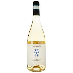Вино Menegotti Custoza DOC белое сухое 0.75 л