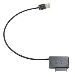 Адаптер Maiwo USB 2.0 - SlimLine SATA 13 pin 0.3 м (K102-U2S)