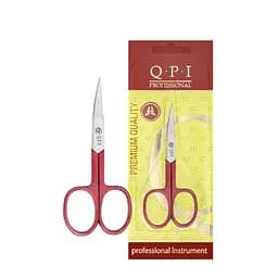 Ножиці для нігтів та кутикули манікюрні QPI Professional 9.5 см НН-403