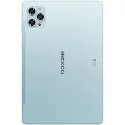 Планшет Doogee Tab G6 6/256GB LTE Wave Blue Global EU [163713] - мініатюра 5