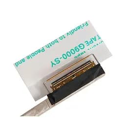 Шлейф матриці для ноутбуків HP ProBook 430 G1, 435 G1, 455 G1, LVDS 40pin - мініатюра 2