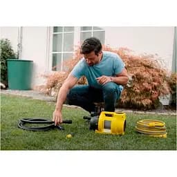 Поверхневий відцентровий насос Karcher BP 6.000 Garden [1.645-720.0] [133006] - мініатюра 4