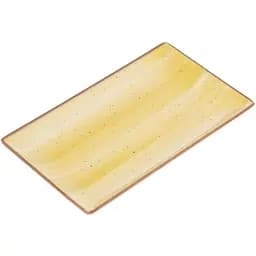 Блюдо Ipec Grano 30х15 см желтое (30906384)