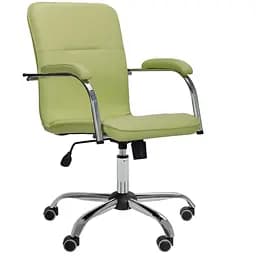 Кресло Самба-RC Хром Софт Неаполь N-34 без канта