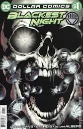 Dollar Comics Blackest Night (2019 DC) #1