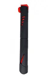 Насос велосипедний West Biking YP0711098 чорно-червоний (G0000918)