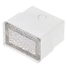 Світильник Brille тротуарний врізний LED 0.4W IP67 BLUE (BY-14/6) - мініатюра 4