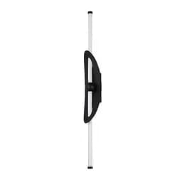 Бра настенное LED Levistella 786AM3303B (800) BK 8W черный для дома и зала