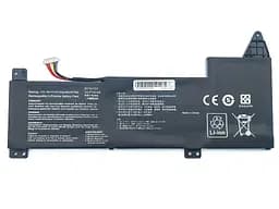 Акумулятор B31N1723 для Asus X570UD, X570DD, X570ZD, K570ZD, K570UD, F570ZD, FX570DD, FX570DD, M570DD (11.4V 4150 mAh 47Wh) - мініатюра 2