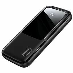 Акумулятор зовнішній Usams US-CD163 PB58 Dual USB 10000mAh з дисплеєм - мініатюра 3