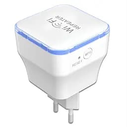 Ретранслятор-маршрутизатор Pix-Link X300R8 300Мбит/с 2.4ГГц Белый (TNRWSW021003W 4272)