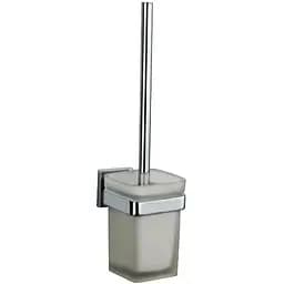 Ершик для унитаза Jaquar Kubix Prime AKP-CHR-35743P, Хром