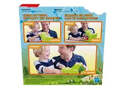 Настільна гра Hasbro Кроко Дантист (Crocodile Dentist) (E4898) - мініатюра 3