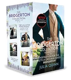 The Bridgerton Collection. Books 1 - 4 - мініатюра 2