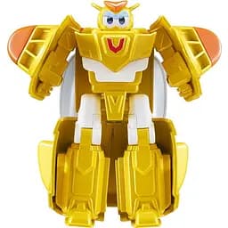 Игровая фигурка-трансформер Super Wings Transforming Super Pet Золотой Мальчик любимец (EU770644)