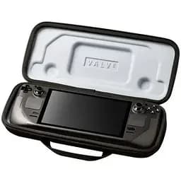 Ігрова консоль Valve Steam Deck 256GB Black + карта пам'яті Samsung 1Tb - мініатюра 4