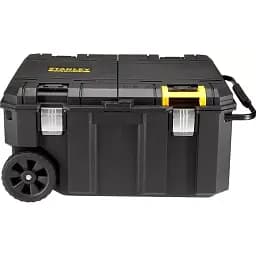 Ящик для инструмента Stanley FatMax Pro-Stack на колесах 113 л 66.6x45.8x34 см (FMST17870-1)