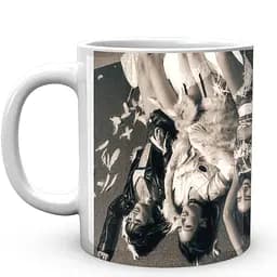 Кружка GeekLand (G)I-dle Девушка айдл GI 2.28 330 мл белая