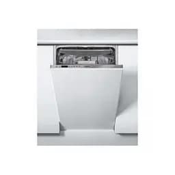 Посудомоечная машина Whirlpool WSIO 3O34 PFE X