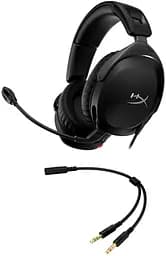 Гарнітура HyperX Cloud Stinger 2 3.5 мм Black (519T1AA) - мініатюра 8