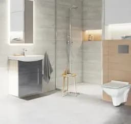 Інсталяція Cersanit Tech Line Opti з кнопкою Opti A2 + унітаз Carina CleanOn з сидінням Slim 30412 - мініатюра 10