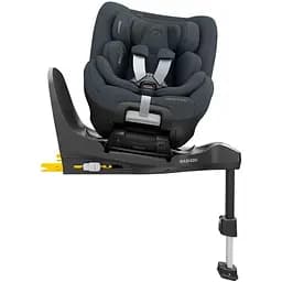 Автокрісло Maxi-Cosi Mica 360 Pro i-Size Authentic Graphite сіре (8549550110) - мініатюра 6
